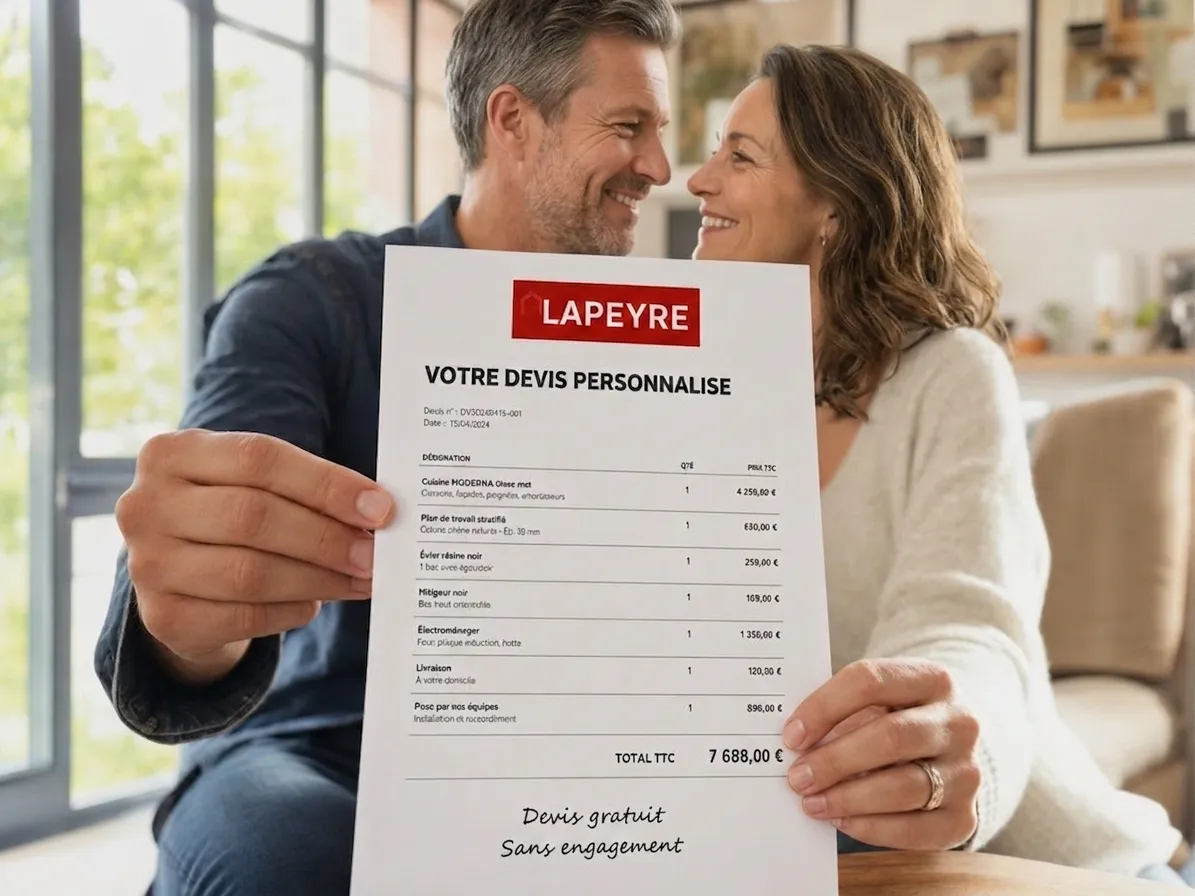 Conseil gratuit en showroom ou à domicile